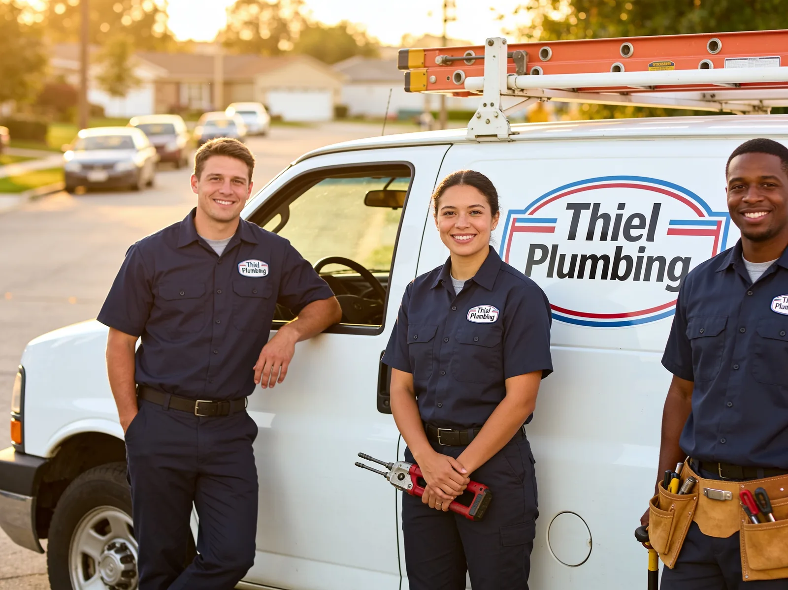 Plumber company in Tinley Park, IL